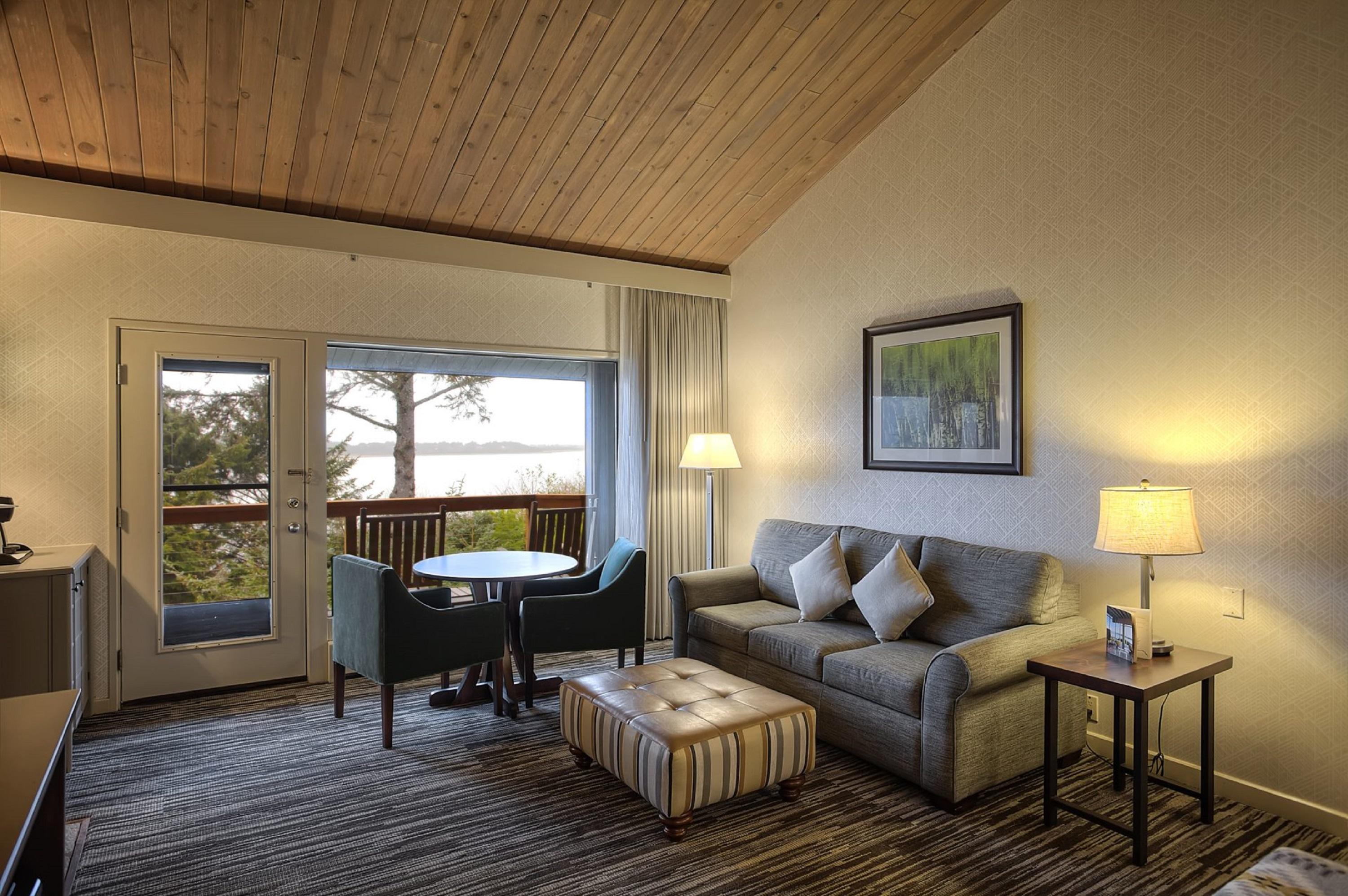 Salishan Coastal Lodge Gleneden Beach Esterno foto
