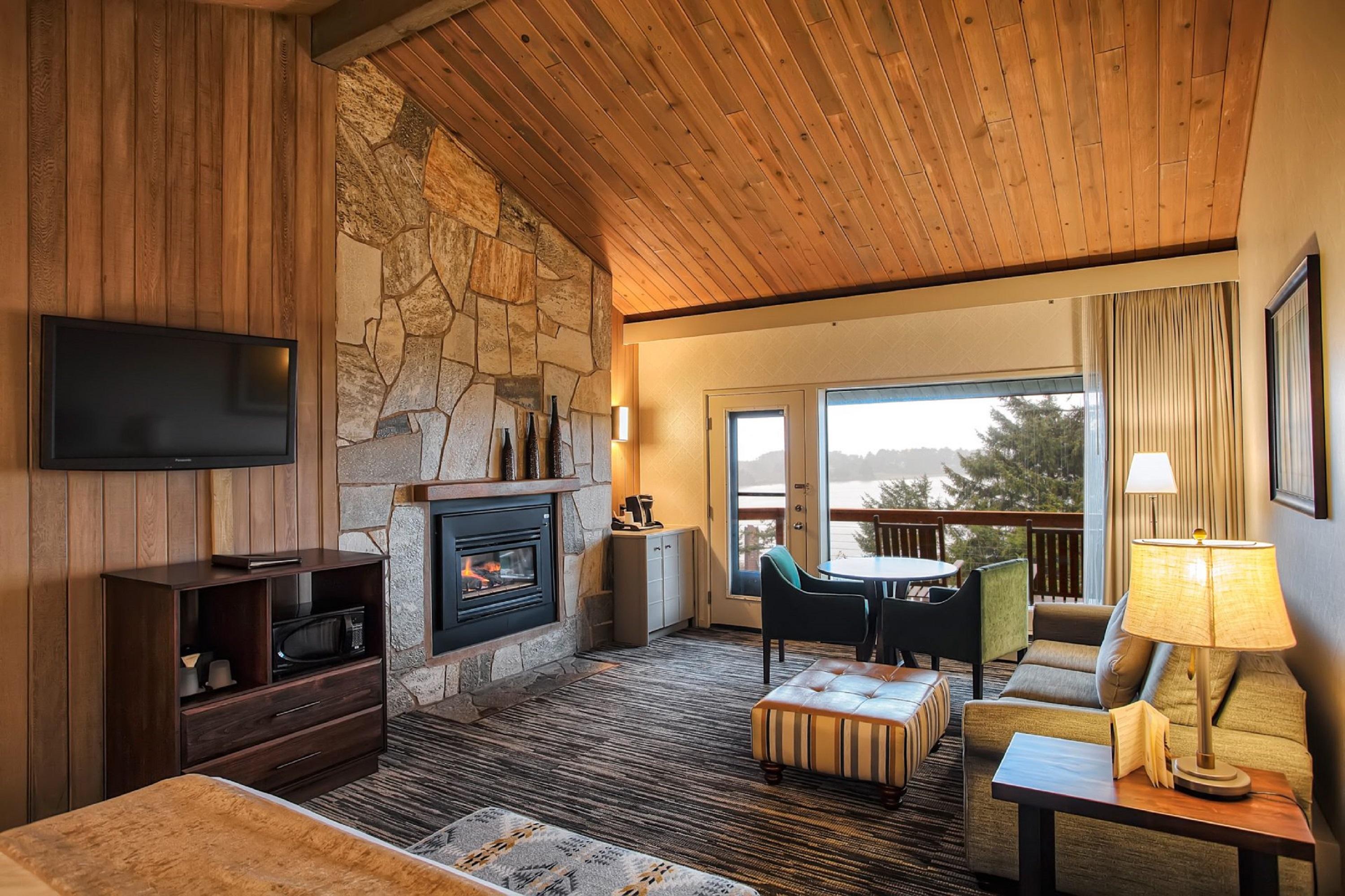 Salishan Coastal Lodge Gleneden Beach Esterno foto