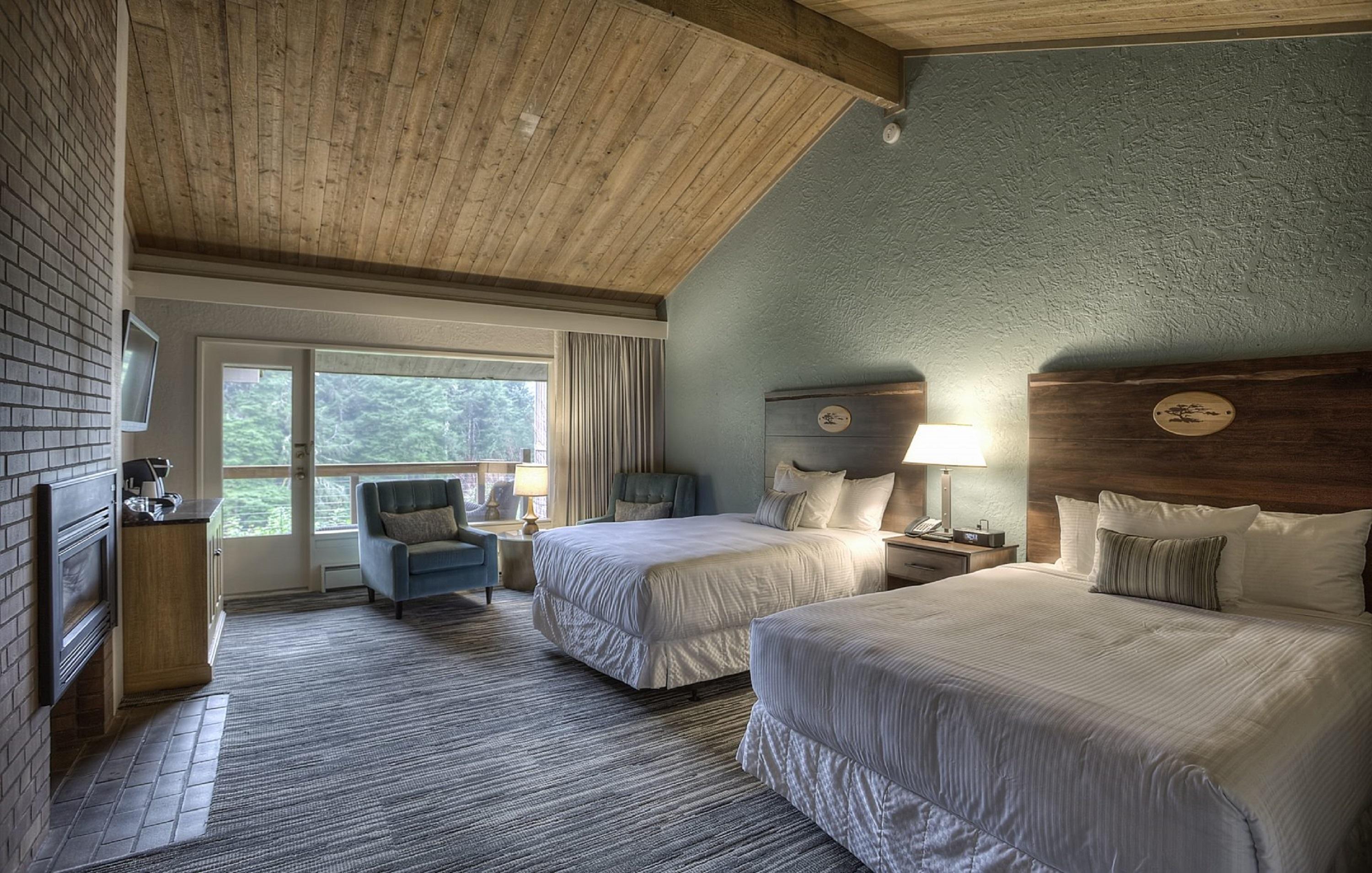 Salishan Coastal Lodge Gleneden Beach Esterno foto