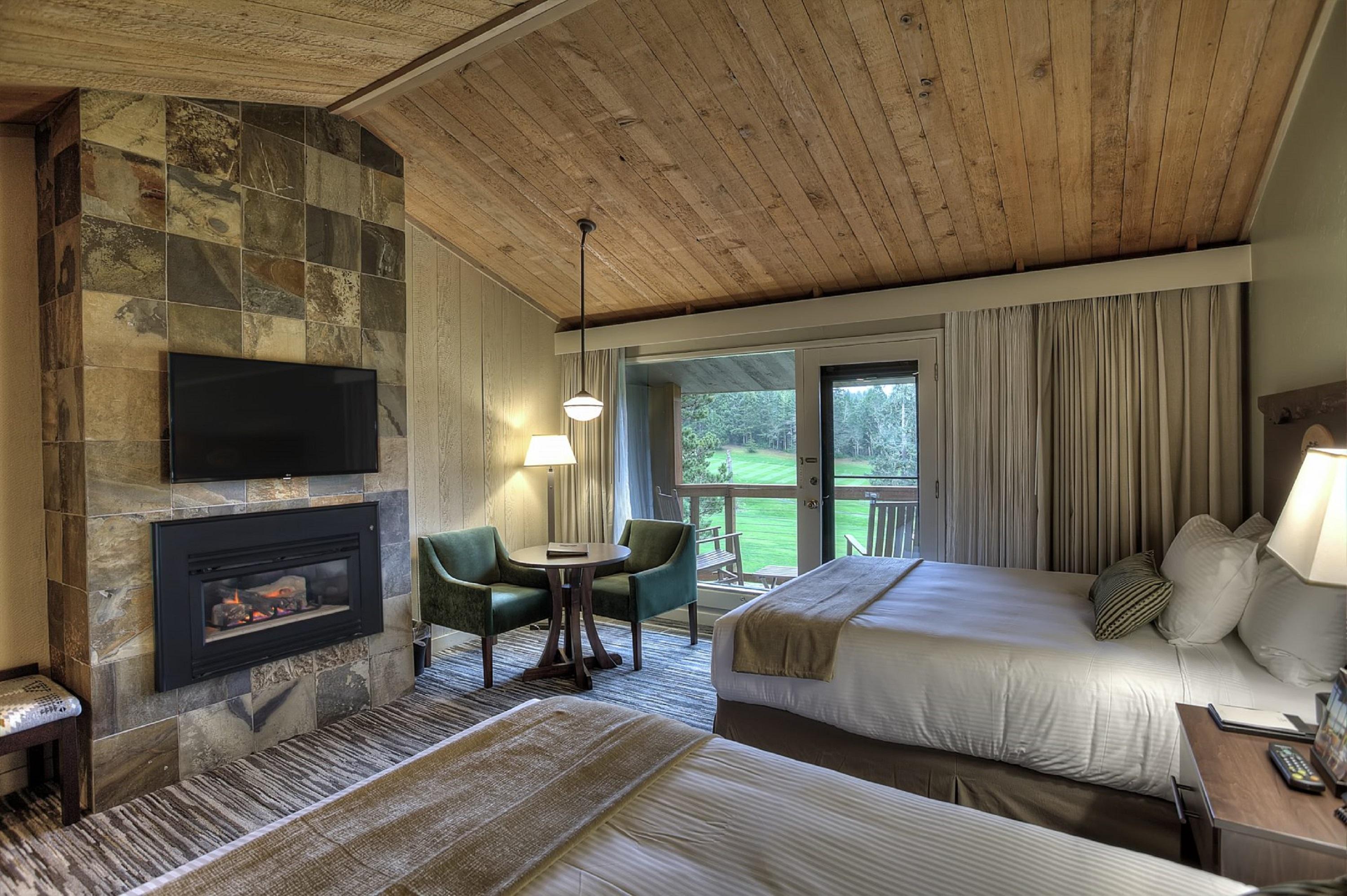 Salishan Coastal Lodge Gleneden Beach Esterno foto