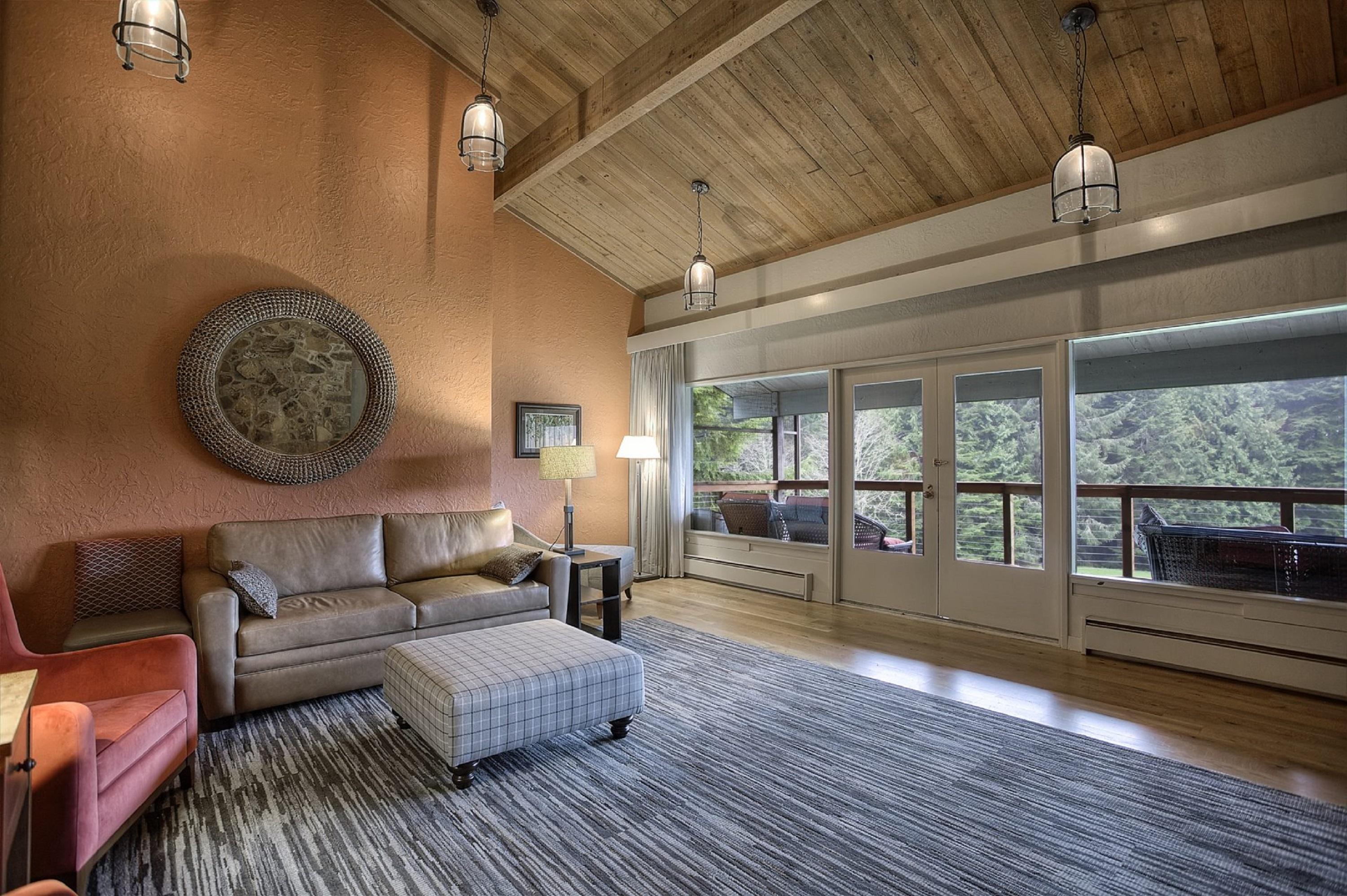 Salishan Coastal Lodge Gleneden Beach Esterno foto