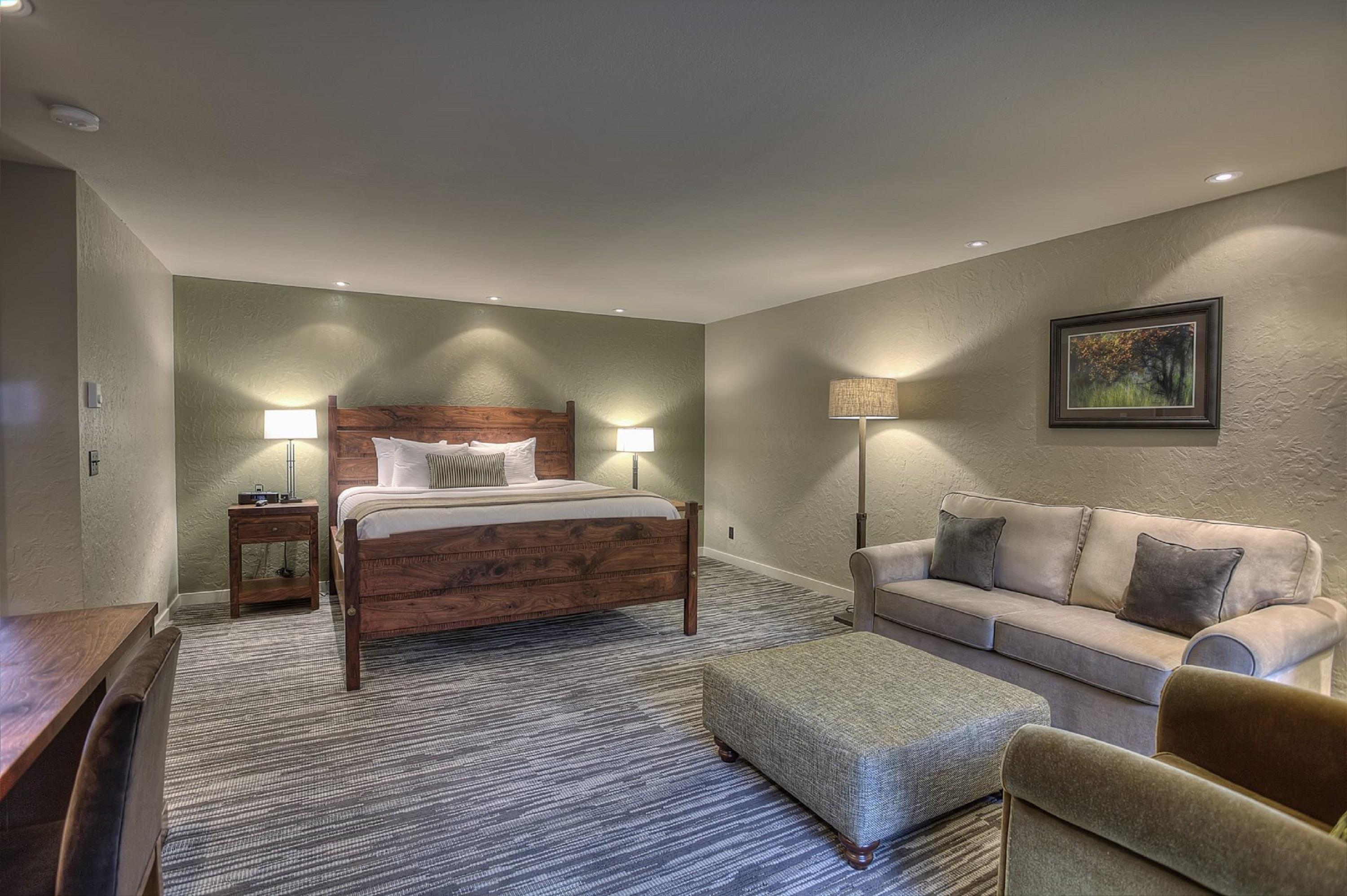 Salishan Coastal Lodge Gleneden Beach Esterno foto