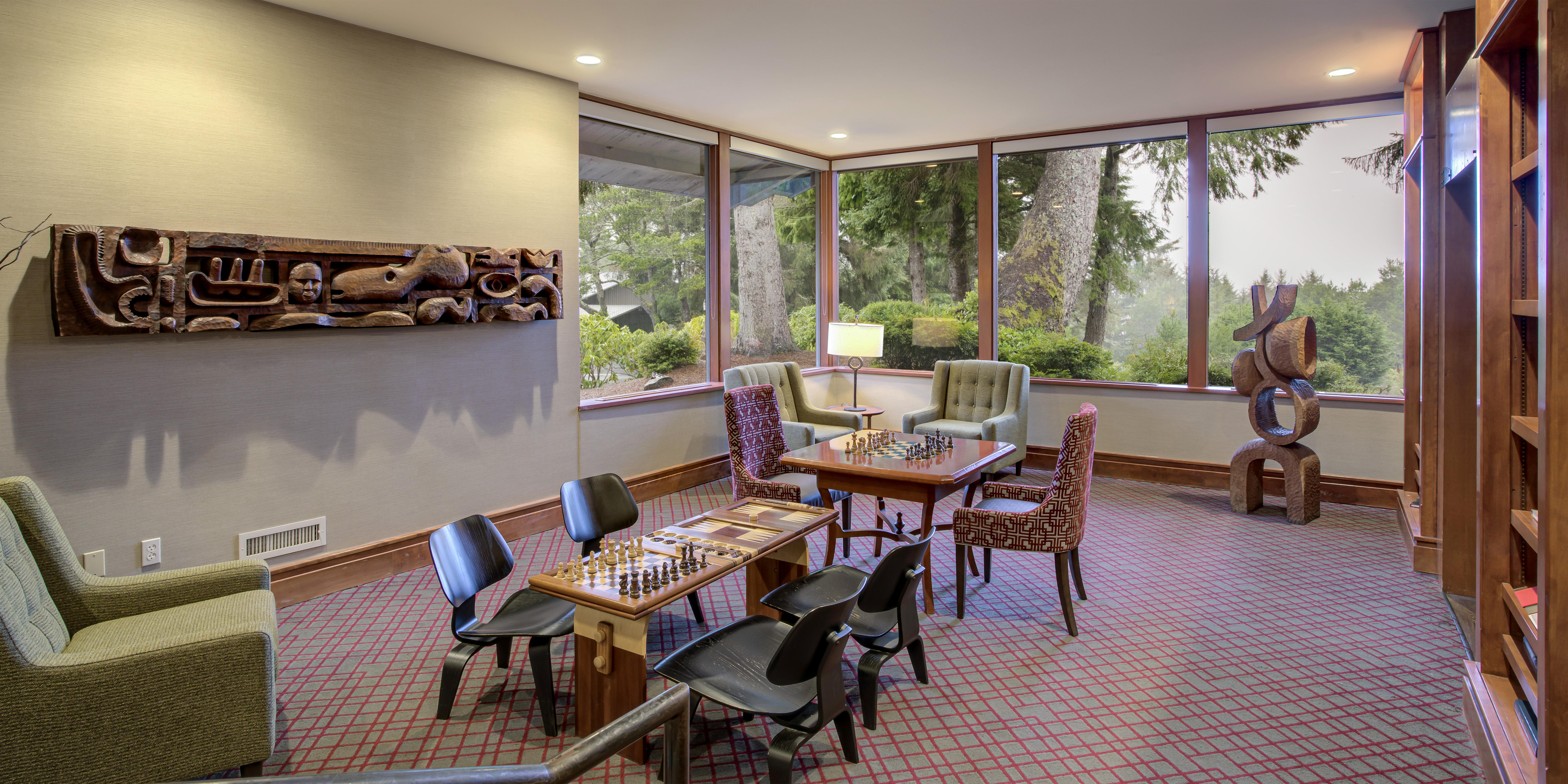 Salishan Coastal Lodge Gleneden Beach Esterno foto