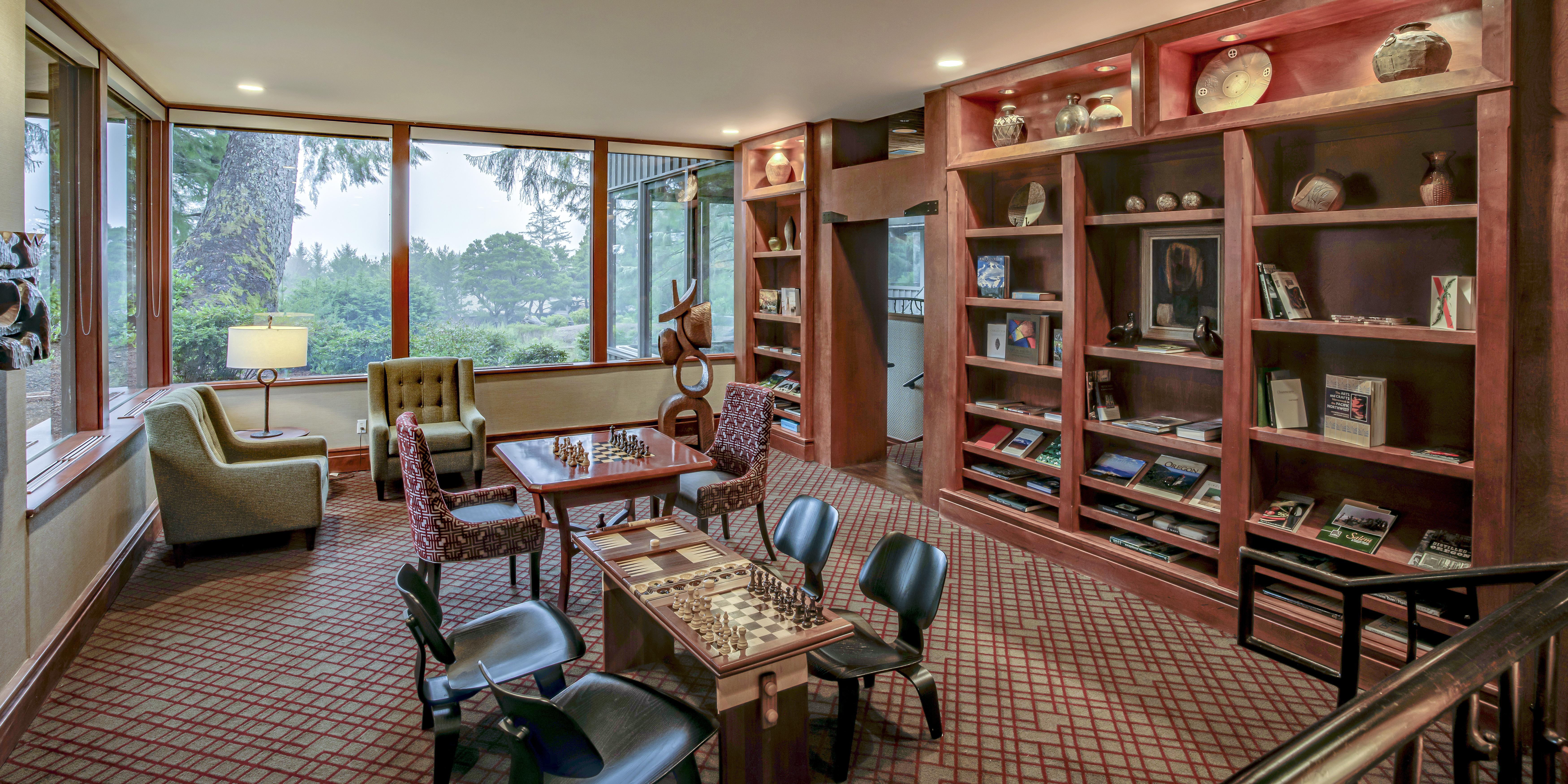 Salishan Coastal Lodge Gleneden Beach Esterno foto