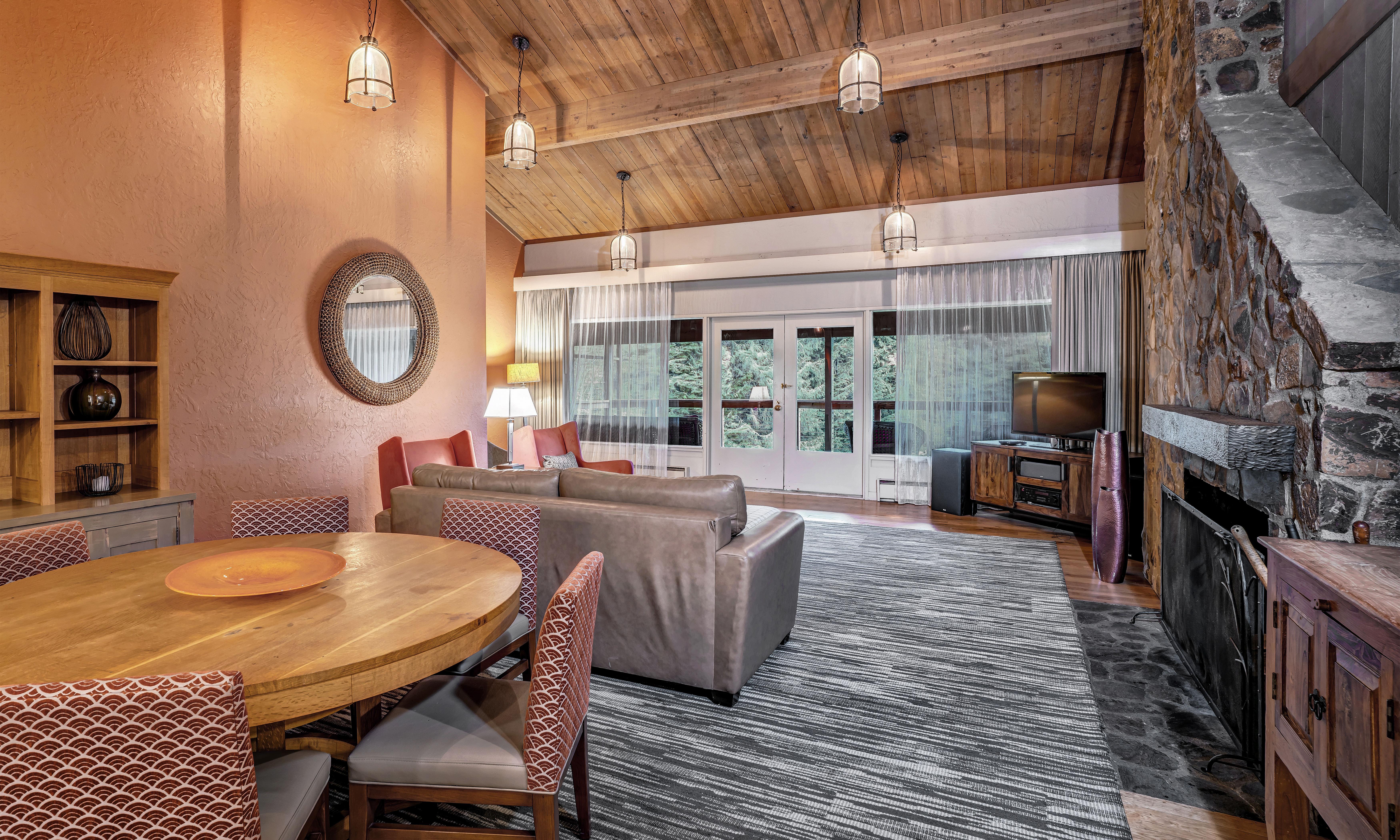 Salishan Coastal Lodge Gleneden Beach Esterno foto