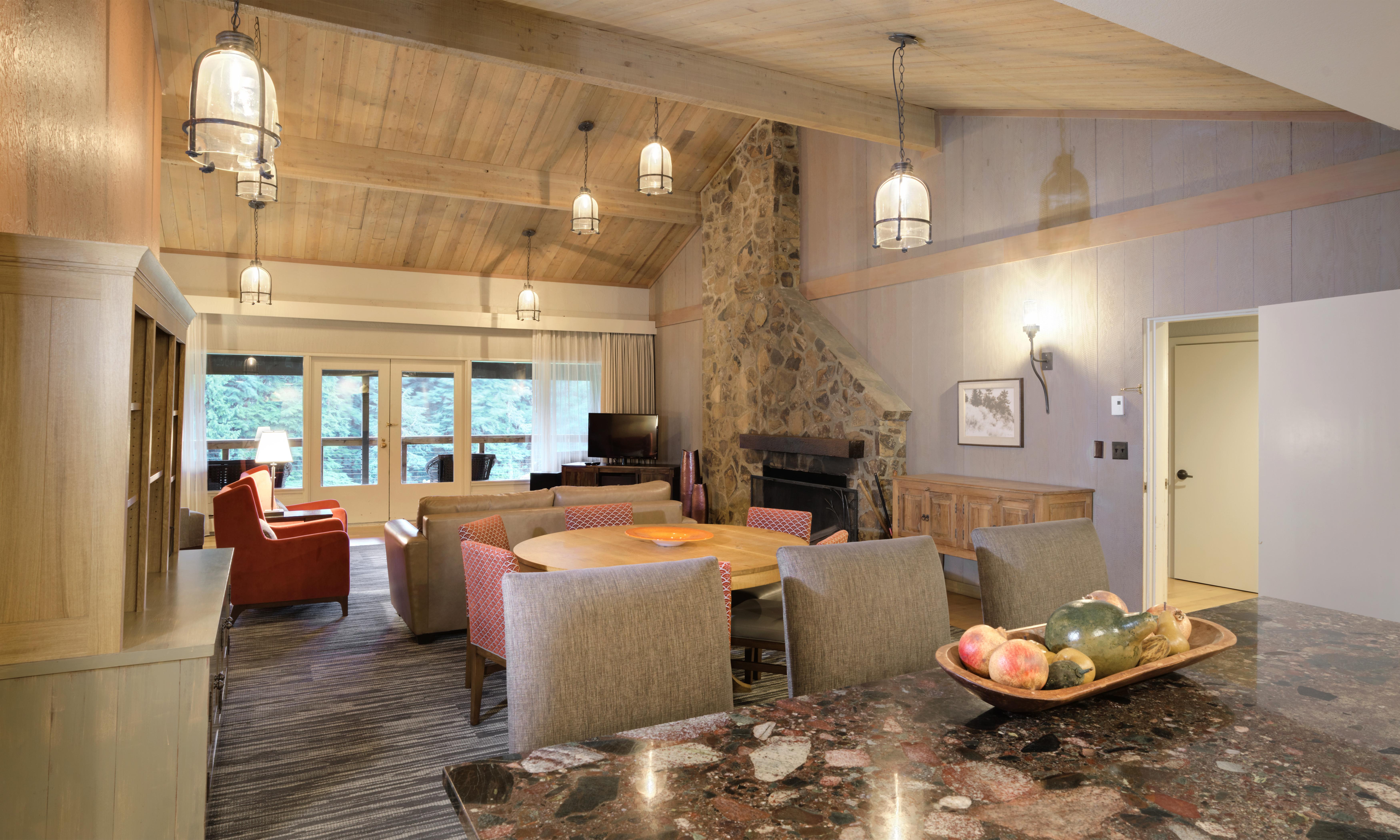 Salishan Coastal Lodge Gleneden Beach Esterno foto
