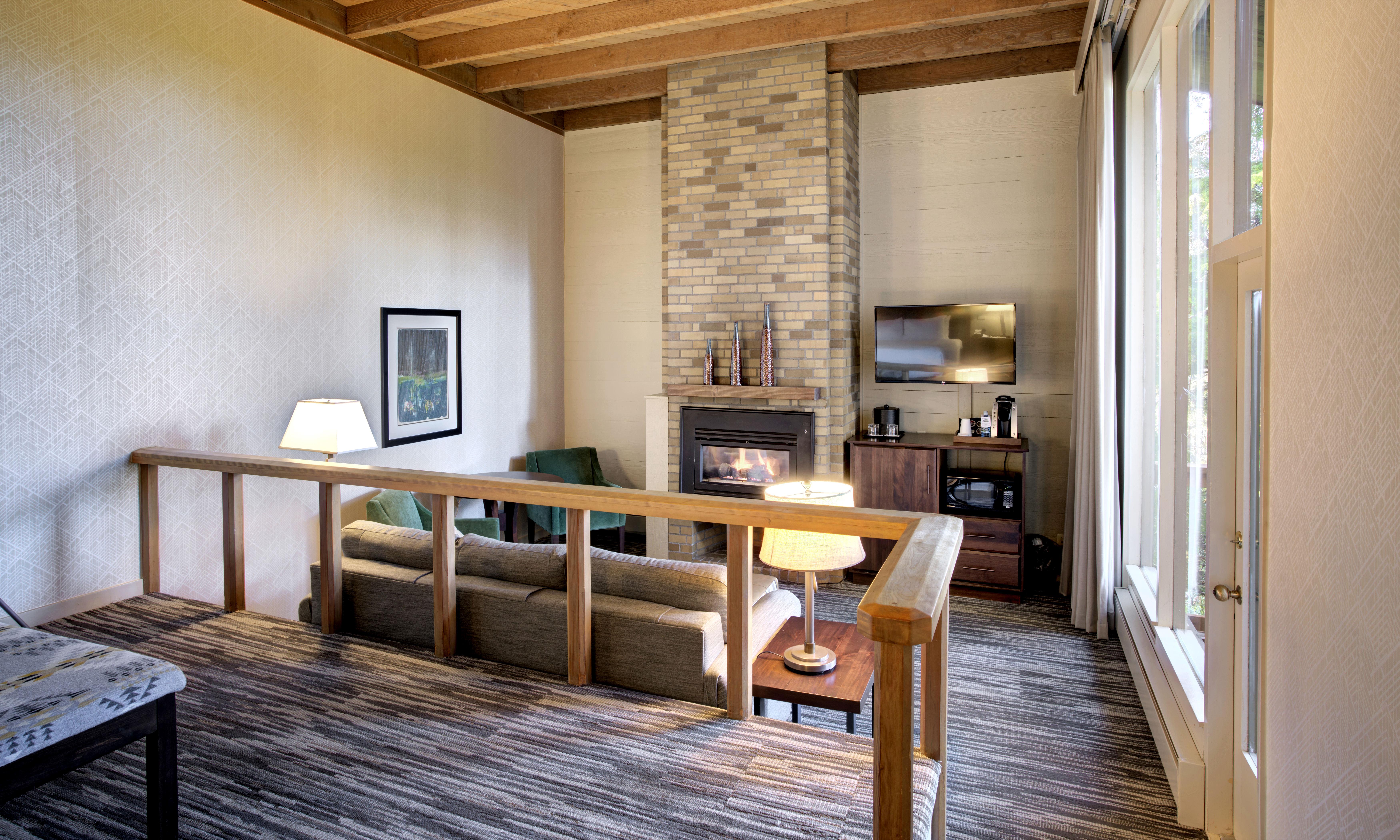 Salishan Coastal Lodge Gleneden Beach Esterno foto