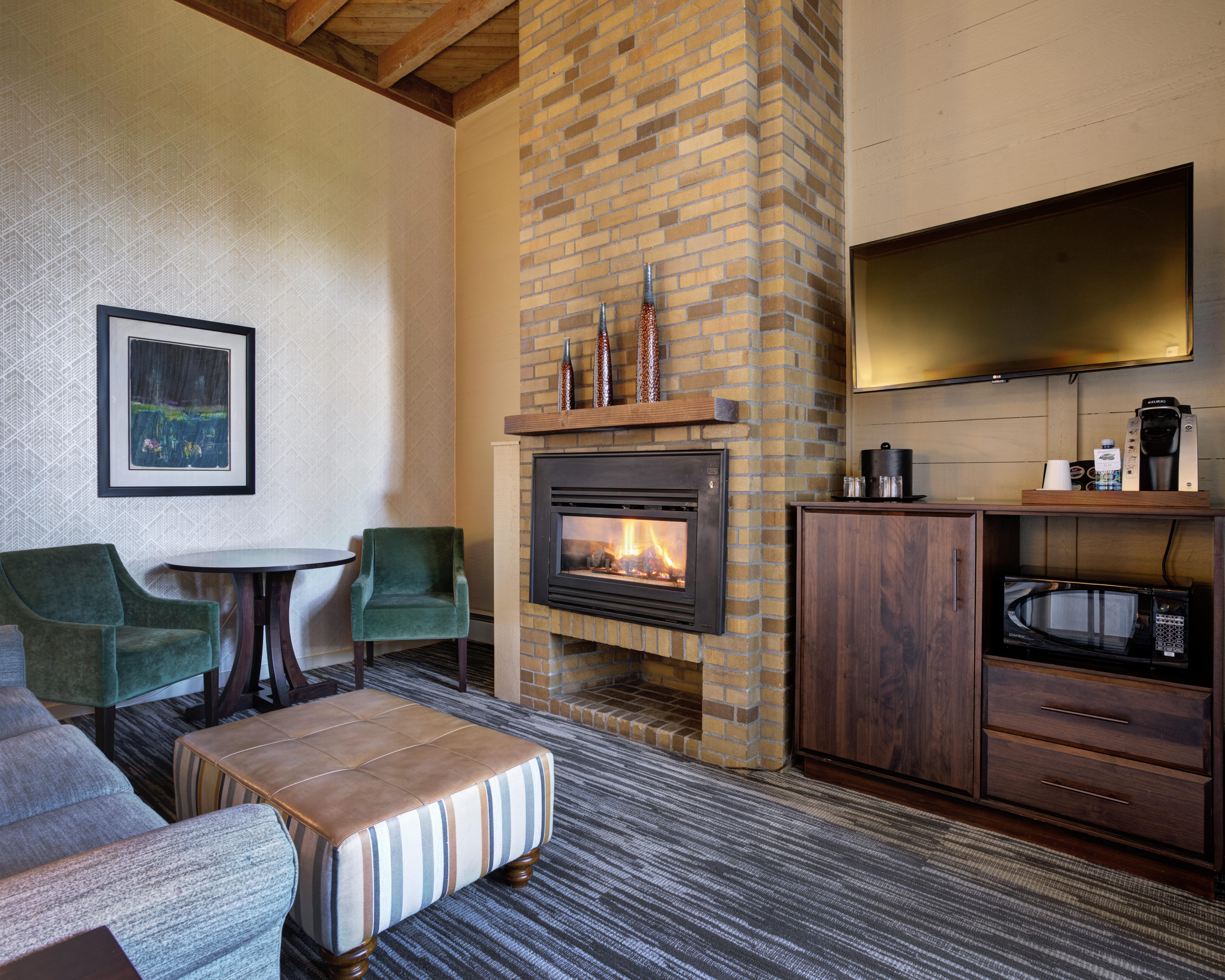 Salishan Coastal Lodge Gleneden Beach Esterno foto