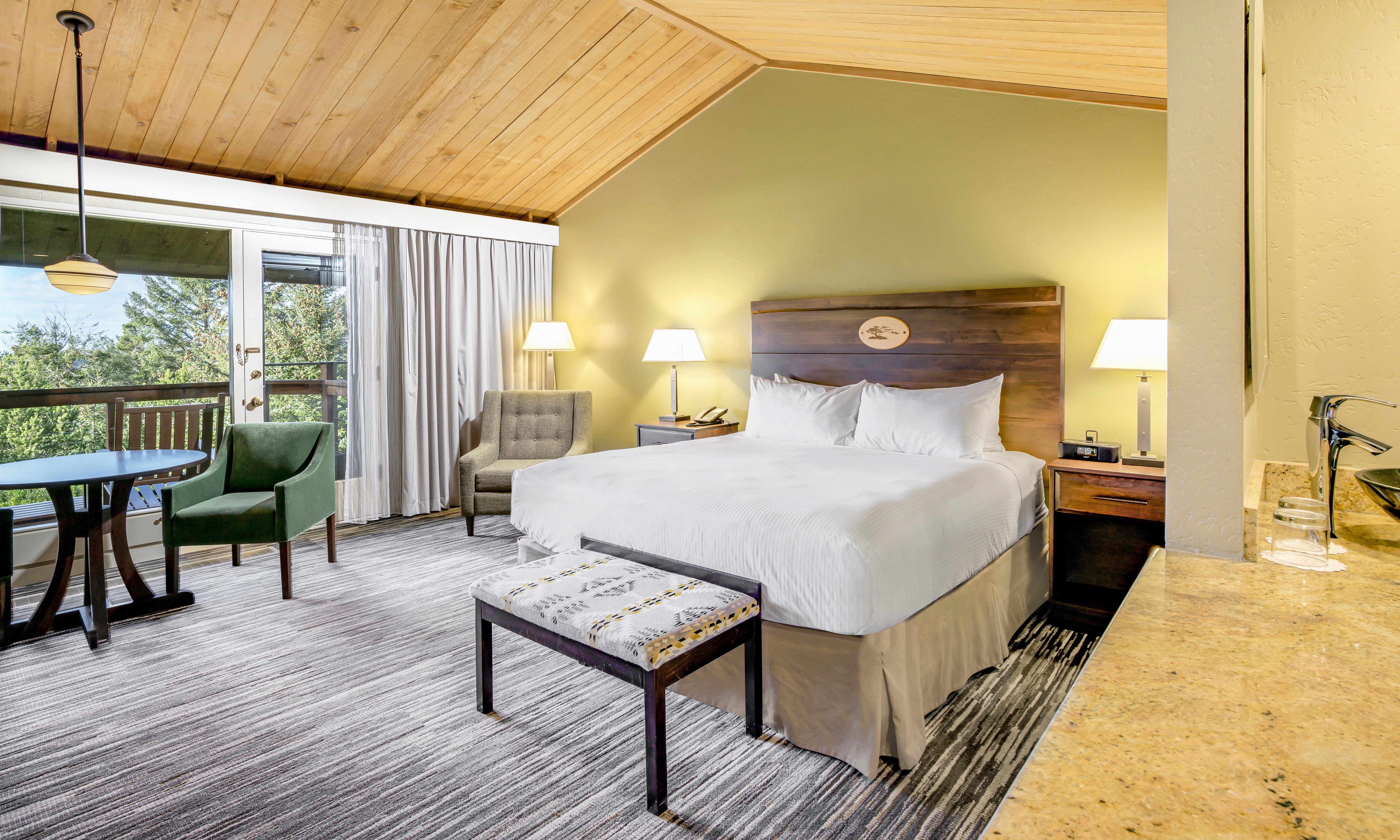 Salishan Coastal Lodge Gleneden Beach Esterno foto