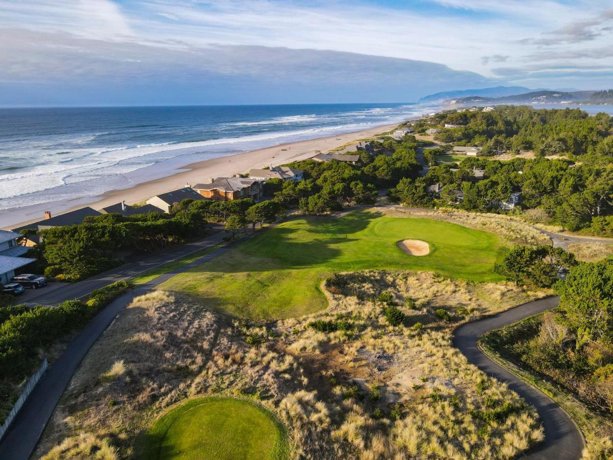 Salishan Coastal Lodge Gleneden Beach Esterno foto