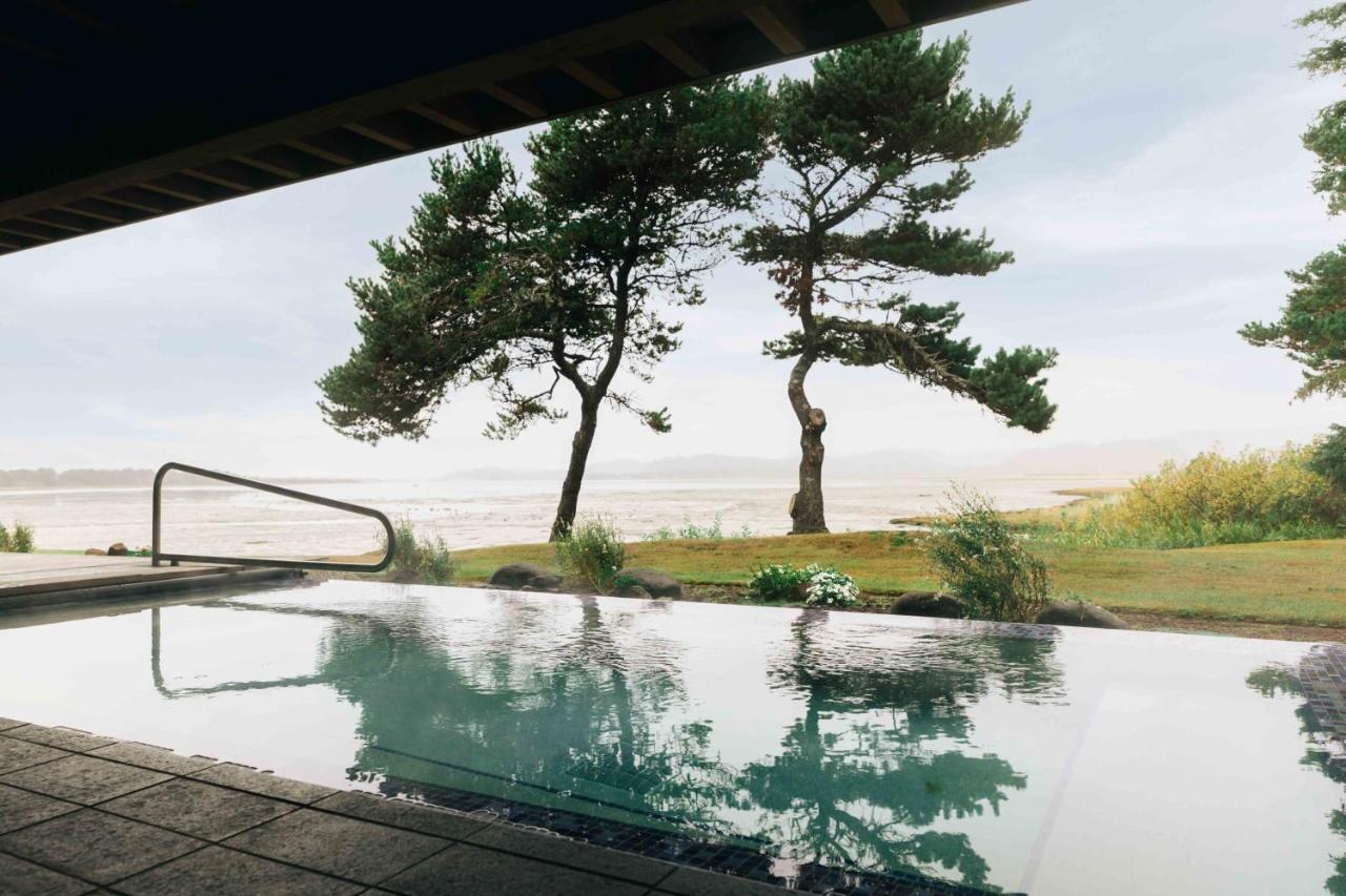 Salishan Coastal Lodge Gleneden Beach Esterno foto