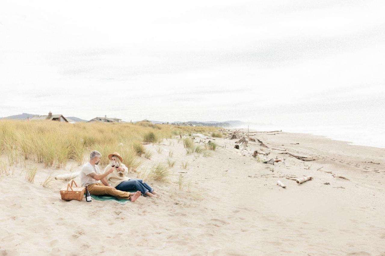 Salishan Coastal Lodge Gleneden Beach Esterno foto
