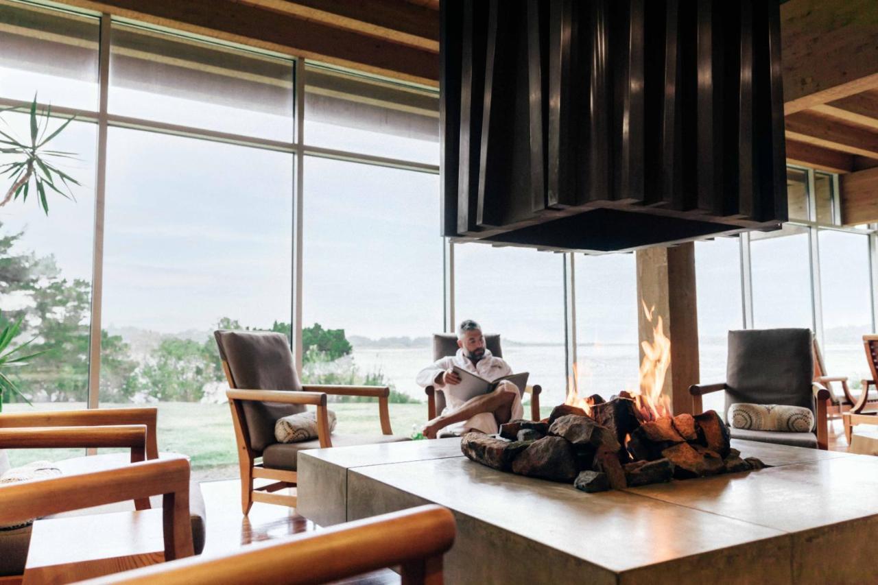 Salishan Coastal Lodge Gleneden Beach Esterno foto
