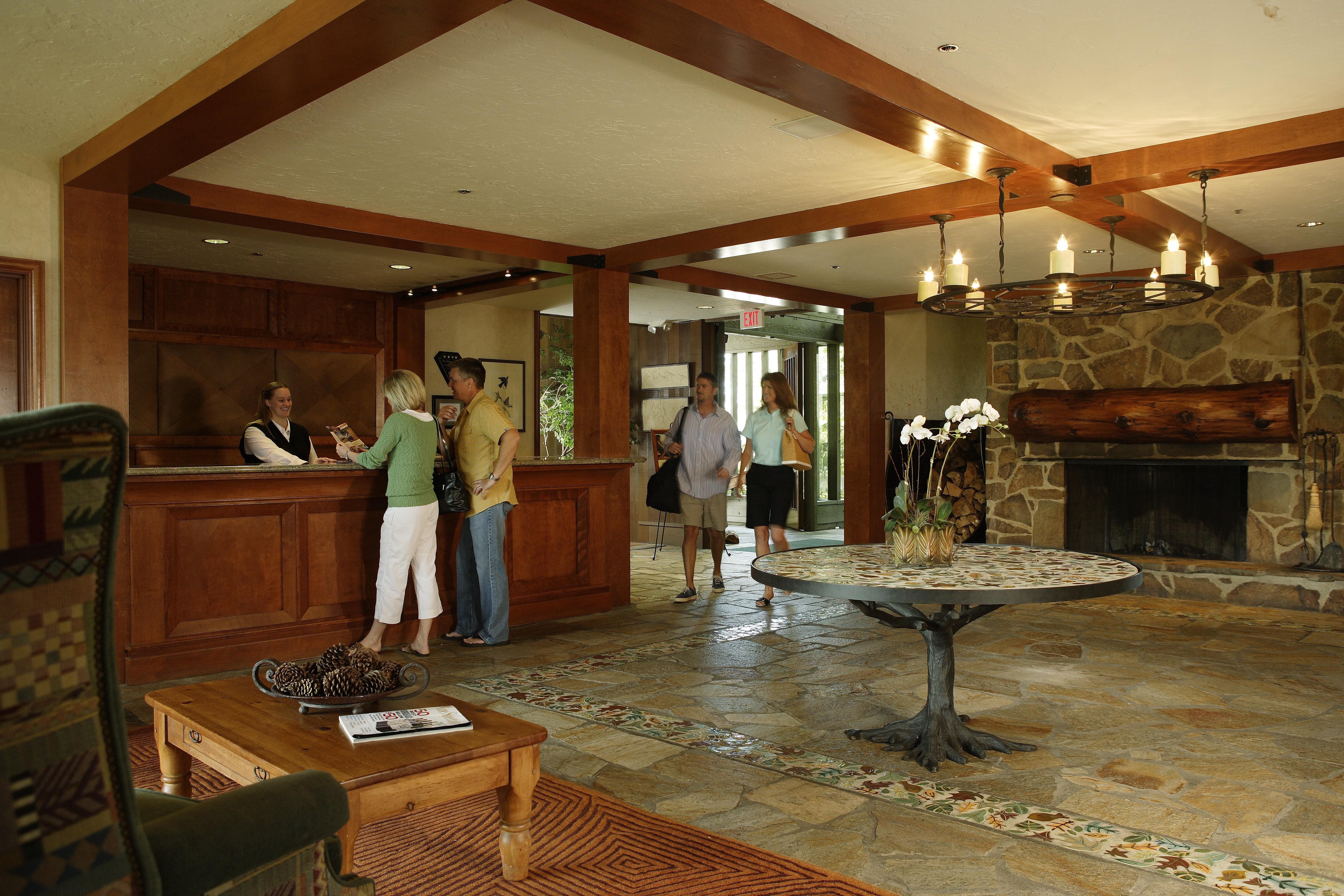 Salishan Coastal Lodge Gleneden Beach Esterno foto