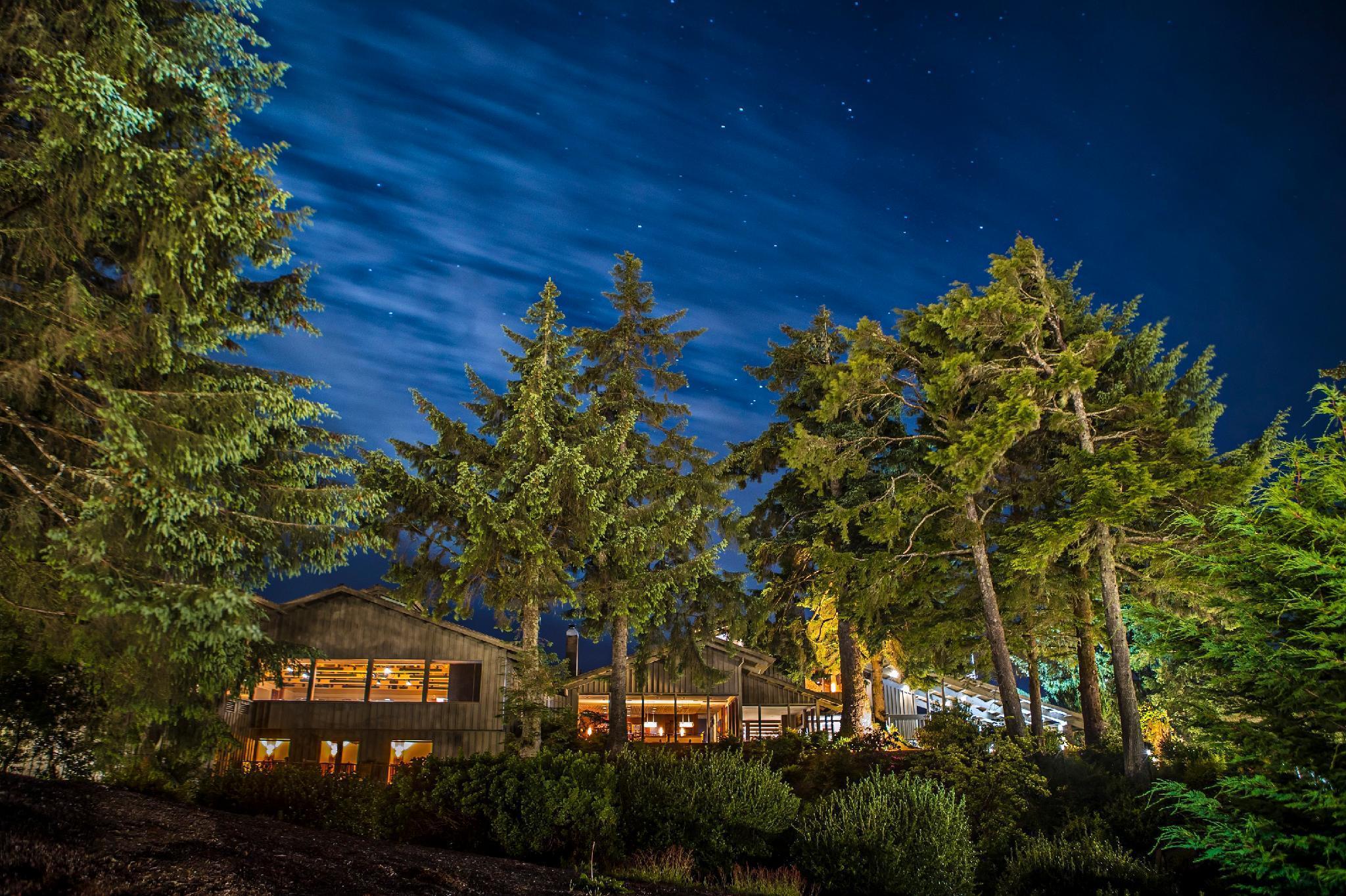 Salishan Coastal Lodge Gleneden Beach Esterno foto