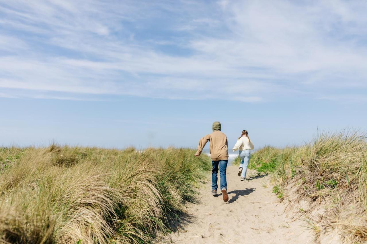 Salishan Coastal Lodge Gleneden Beach Esterno foto