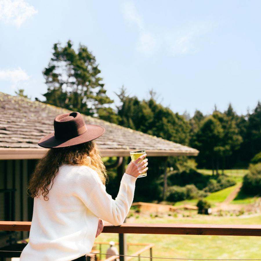 Salishan Coastal Lodge Gleneden Beach Esterno foto