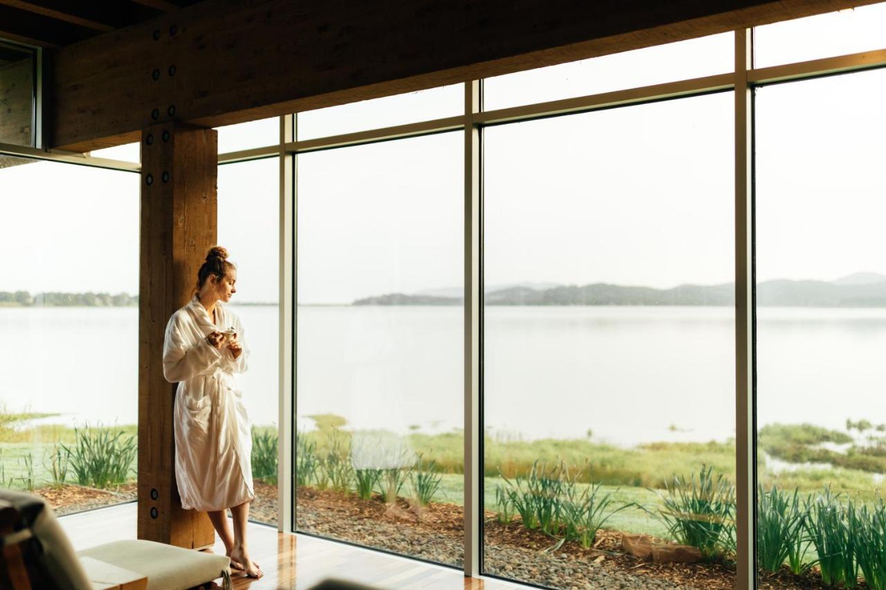 Salishan Coastal Lodge Gleneden Beach Esterno foto