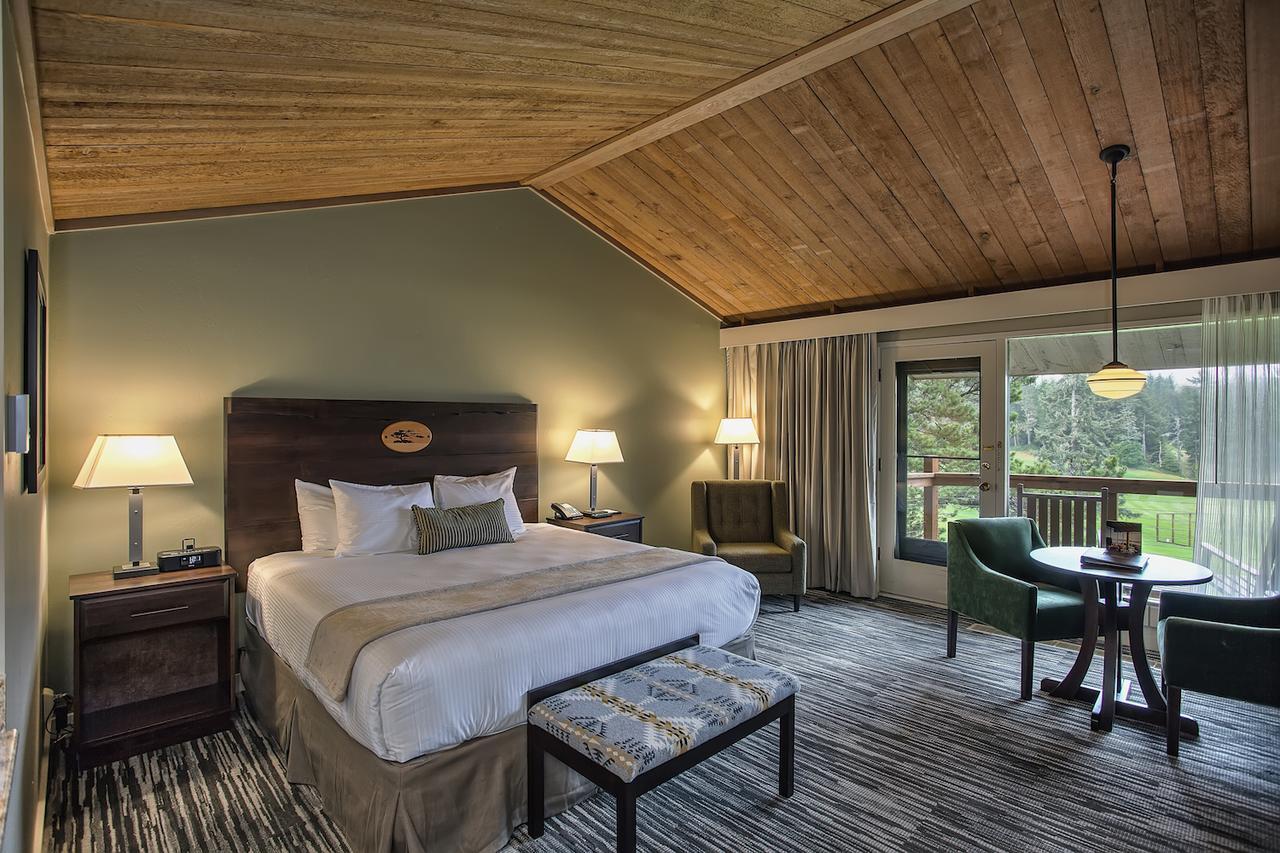 Salishan Coastal Lodge Gleneden Beach Esterno foto